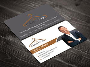Visitenkarten-Design von Uttom 2 für dieses Projekt | Design: #32061241