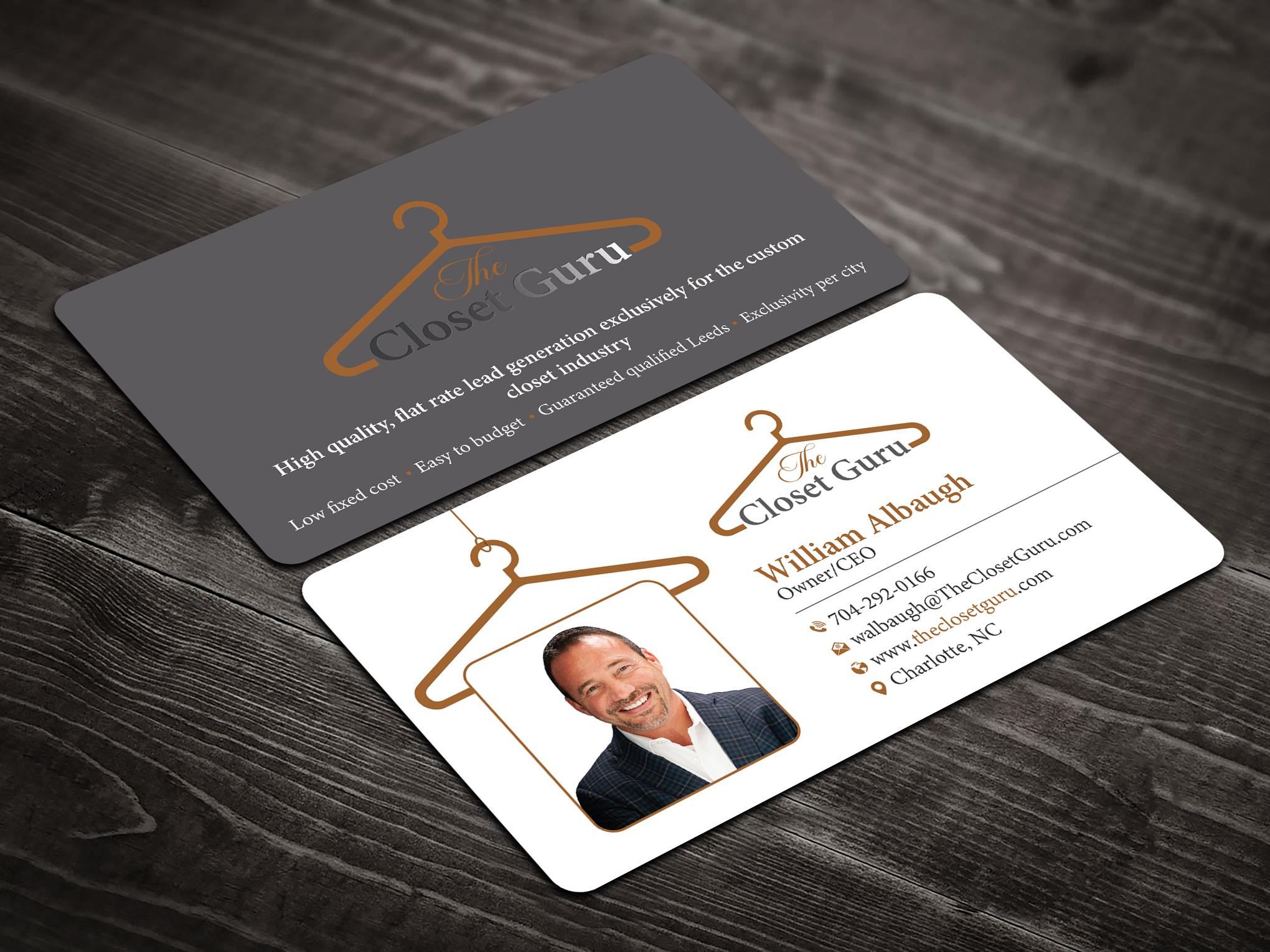 Visitenkarten-Design von Uttom 2 für dieses Projekt | Design #32061597