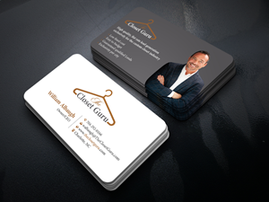 Visitenkarten-Design von Uttom 2 für dieses Projekt | Design: #32061599