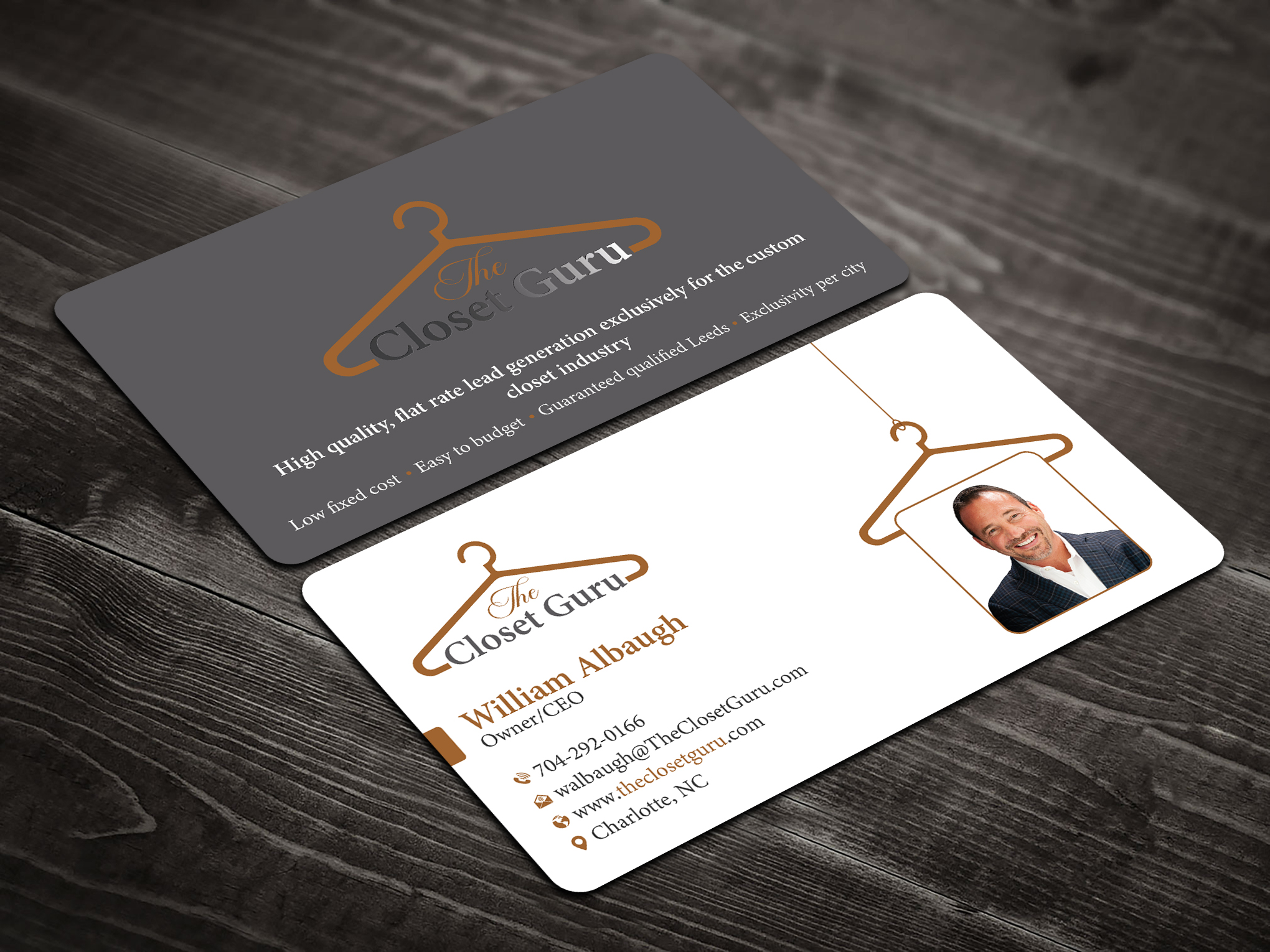Visitenkarten-Design von Uttom 2 für dieses Projekt | Design #32061603
