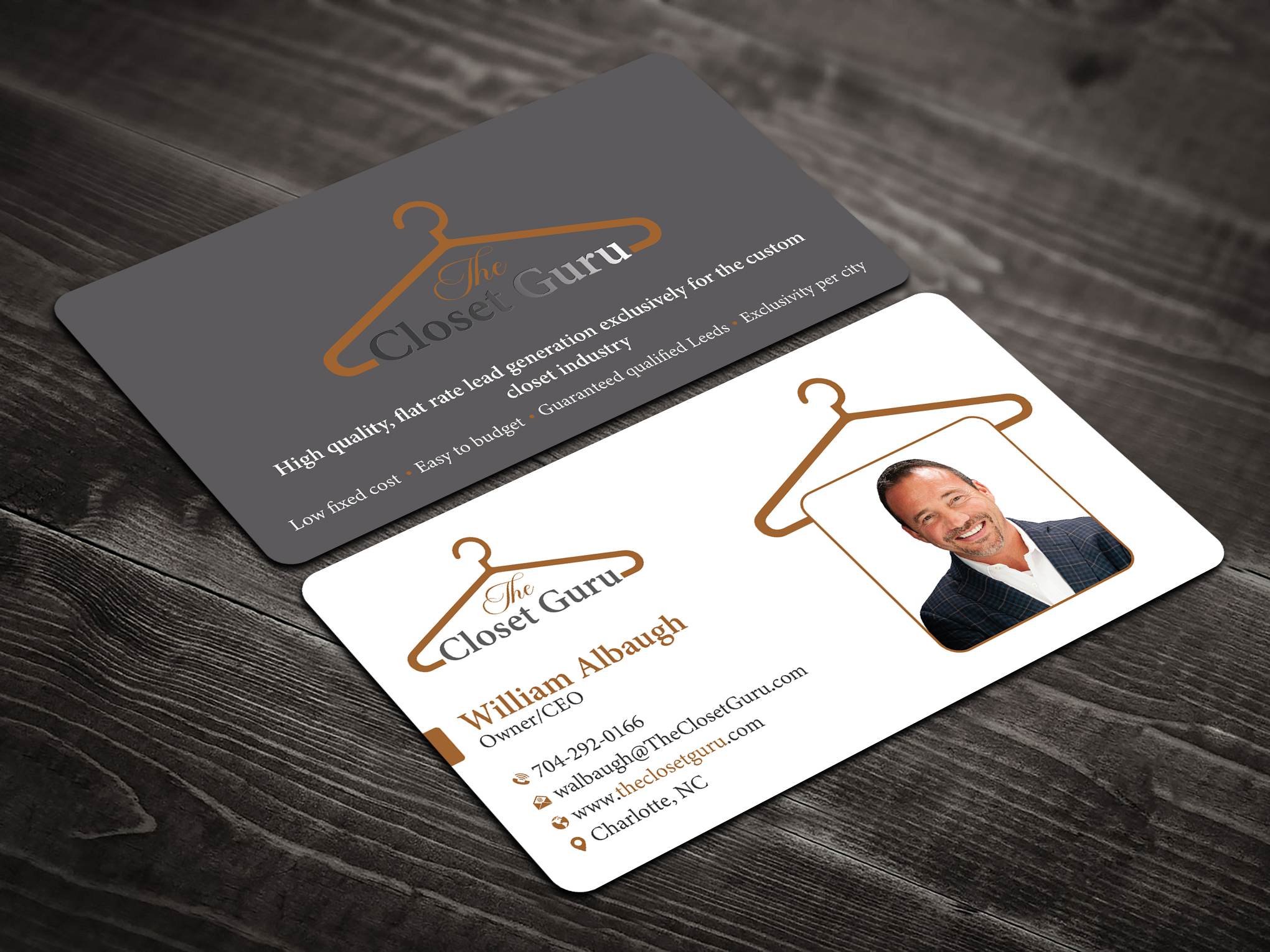 Visitenkarten-Design von Uttom 2 für dieses Projekt | Design #32061605