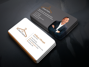 Visitenkarten-Design von Uttom 2 für dieses Projekt | Design: #32062257
