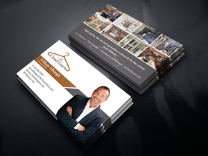 Visitenkarten-Design von Uttom 2 für dieses Projekt | Design: #32062258