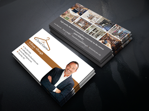 Visitenkarten-Design von Uttom 2 für dieses Projekt | Design: #32062260