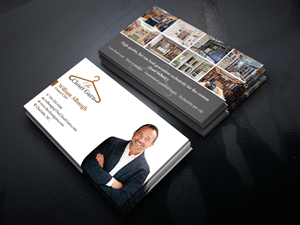 Visitenkarten-Design von Uttom 2 für dieses Projekt | Design: #32062261