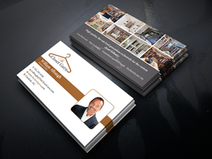 Visitenkarten-Design von Uttom 2 für dieses Projekt | Design: #32062266