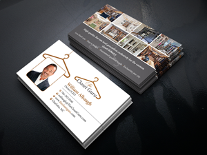 Business Card Design by Uttom 2 for this project | Design: #32062267