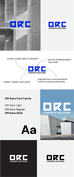 Logo Design by Kham Lian Tung