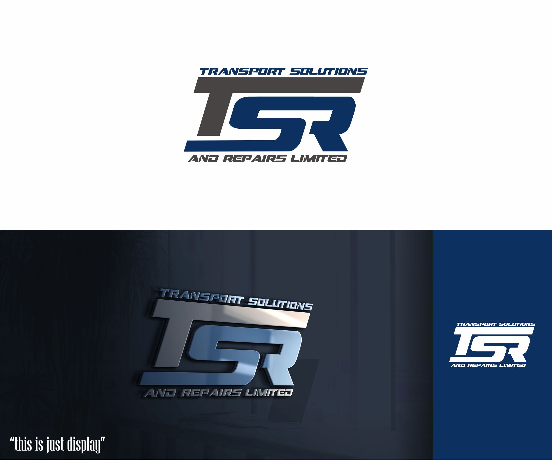 Logo Design by alkaline for this project | Design #32056689
