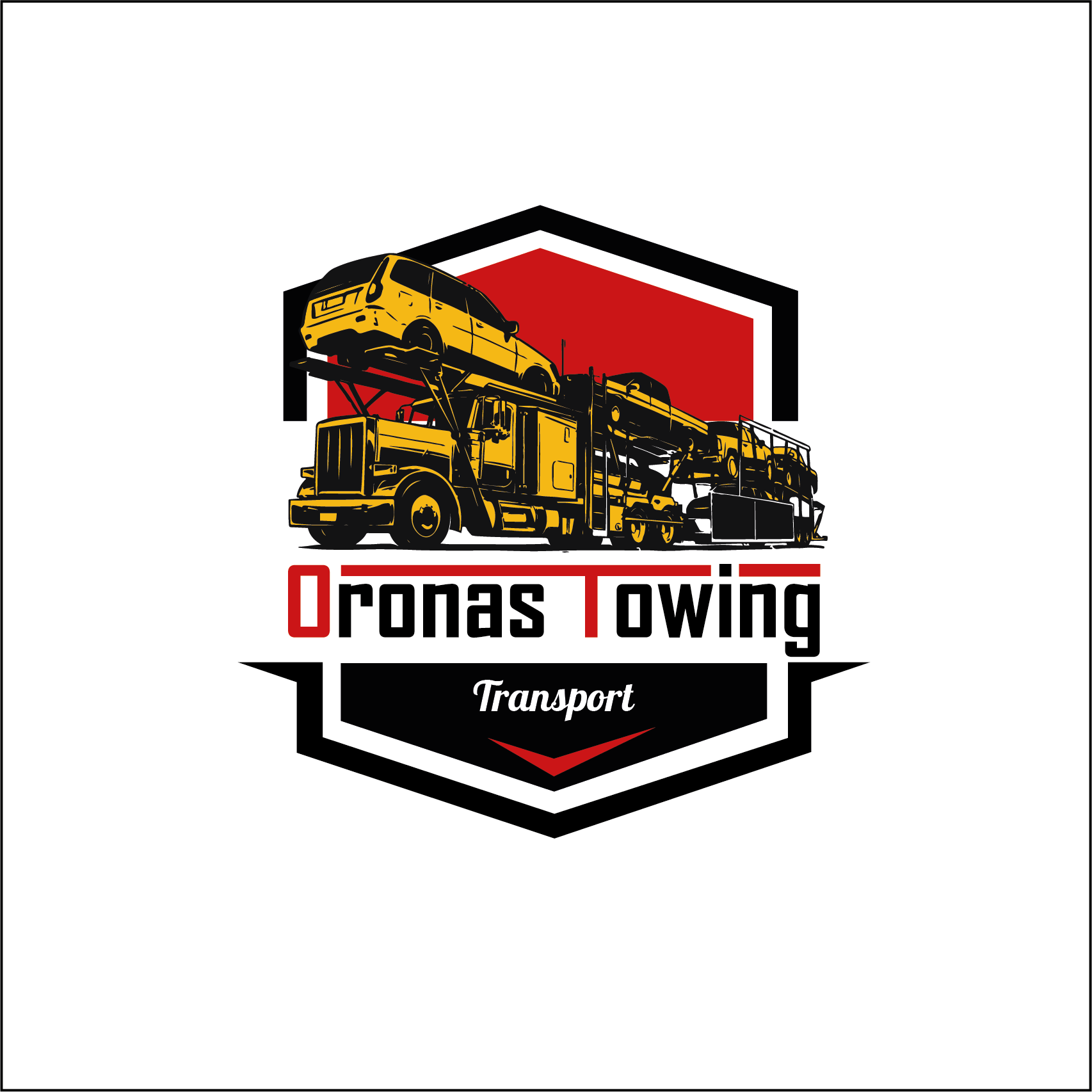 Logo Design by HR Designerr for this project | Design #32066419