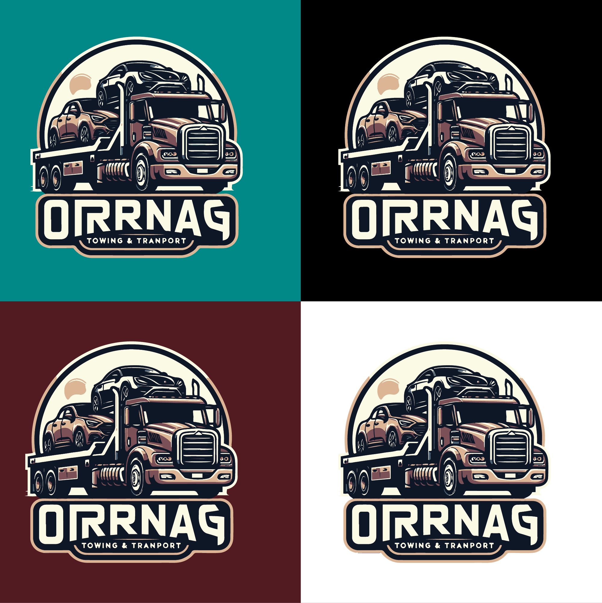 Logo Design by HR Designerr for this project | Design #32067473