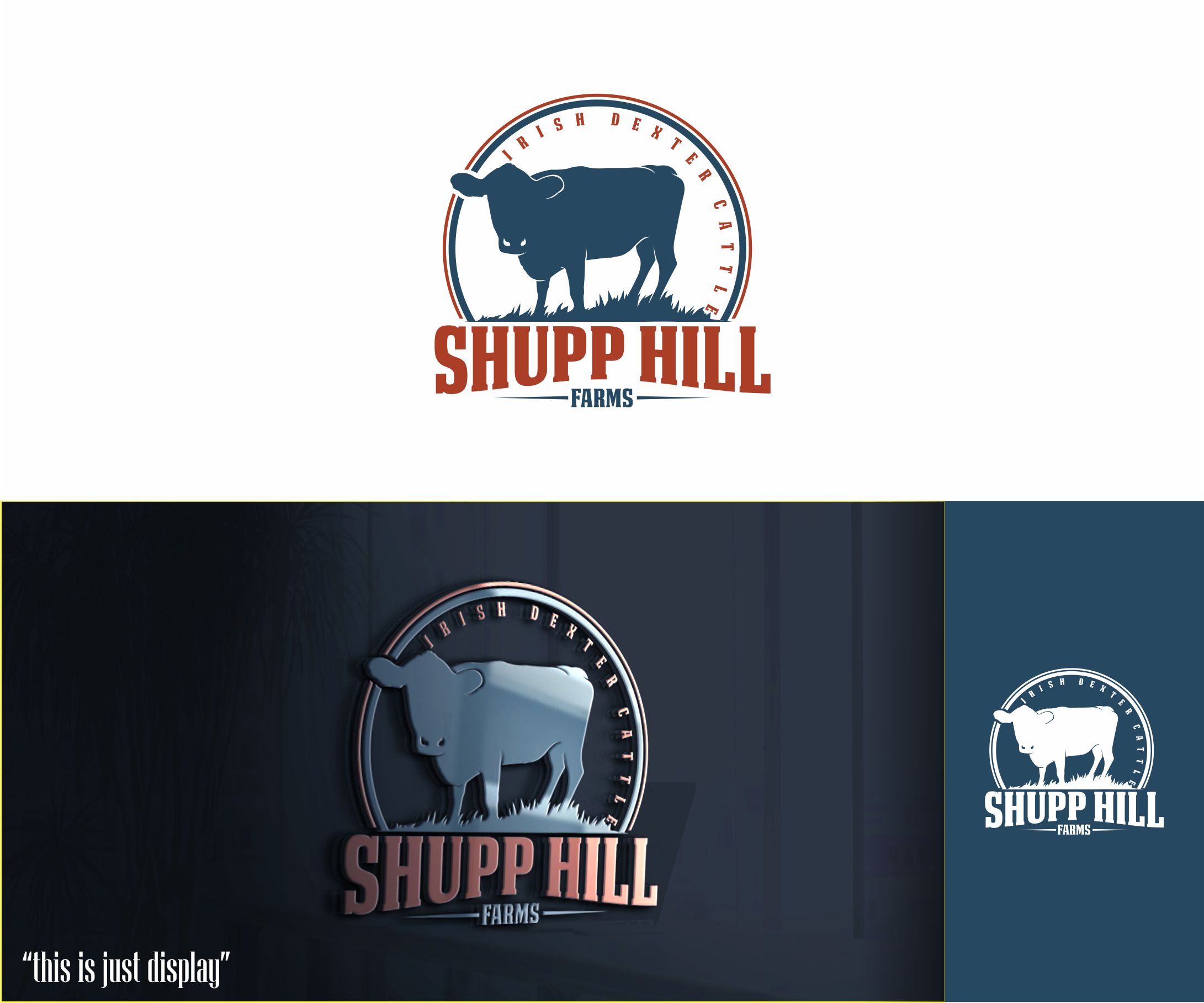 Logo Design by alkaline for this project | Design #32056297