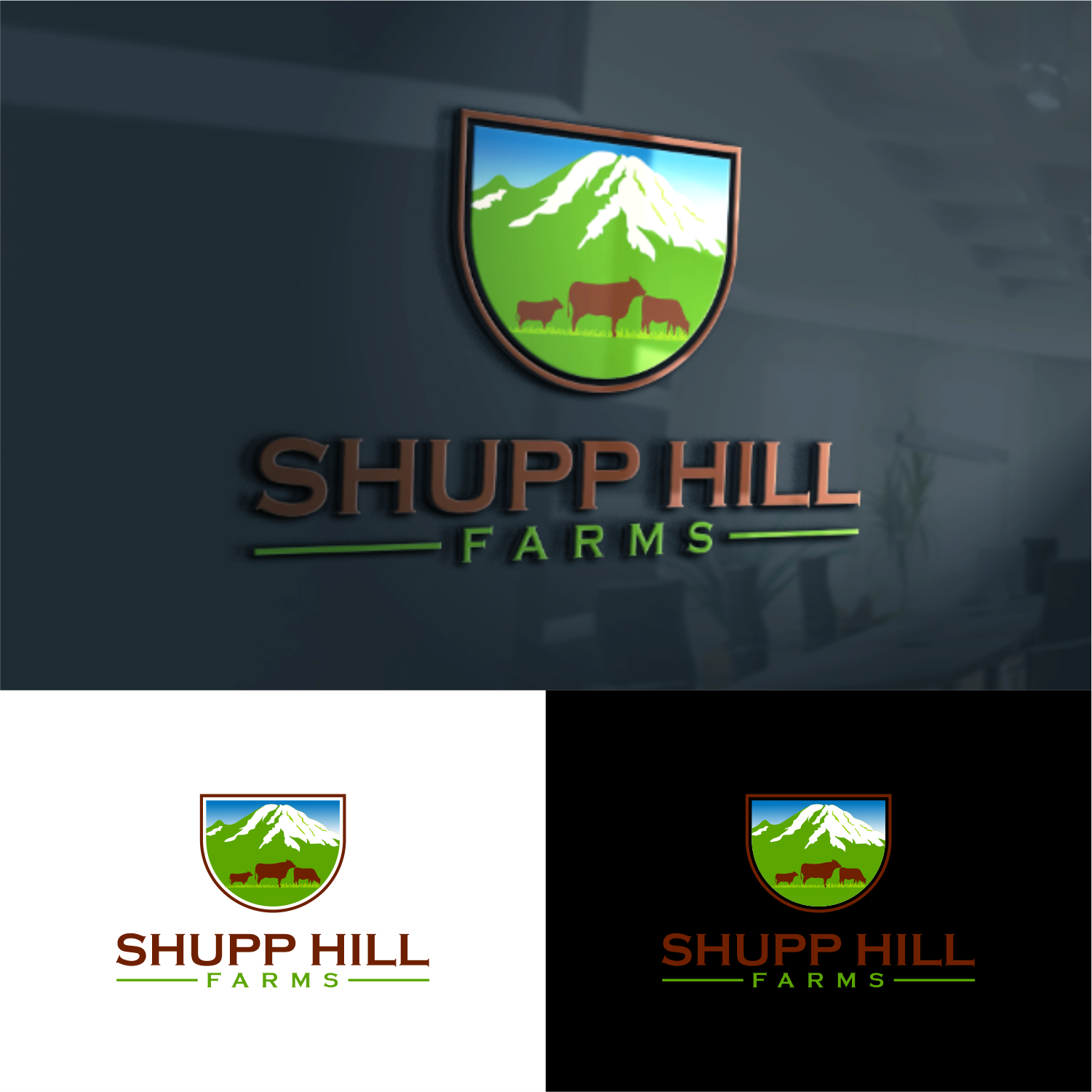 Logo Design by semarco for this project | Design #32056431