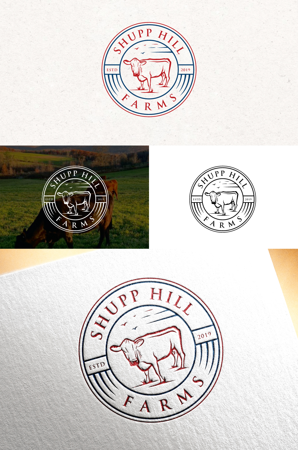 Logo Design by step forward 2 for this project | Design #32057832