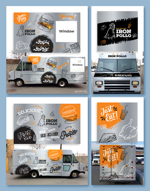 Car Wrap Design by Graphic Guy