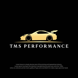 TMS PERFORMANCE Auto Wrapping and Detailing | 67 Logo Designs for TMS ...