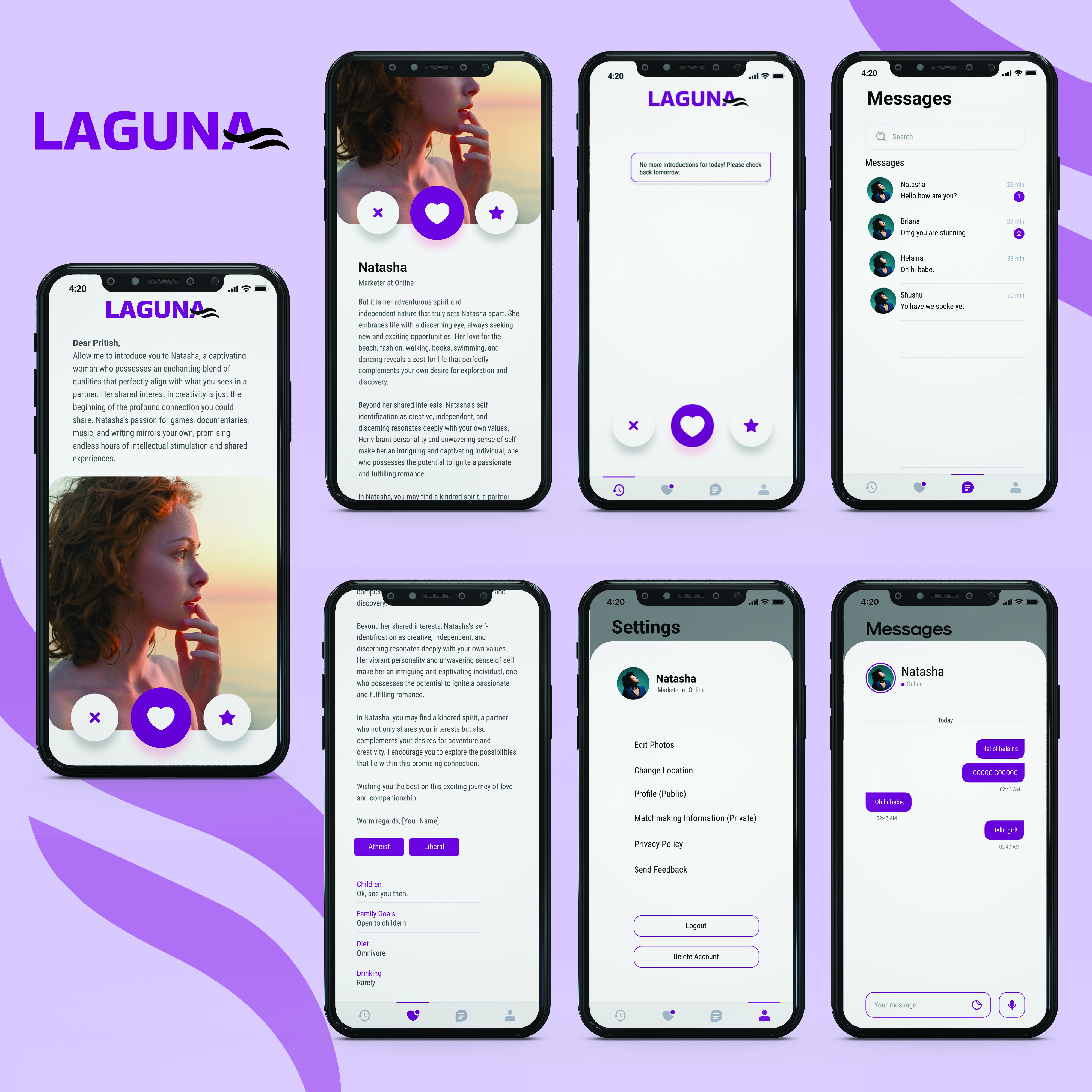 App-Design von Sheronia für dieses Projekt | Design #32135381