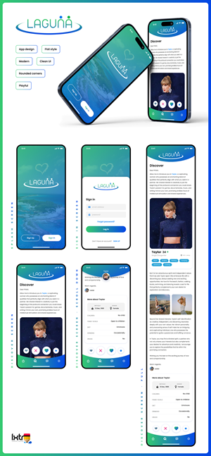 App Design by iLexter for this project | Design: #32069599
