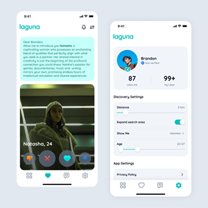 App Design by Haidarradam for this project | Design: #32063862