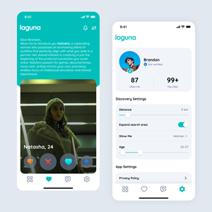 App Design by Haidarradam for this project | Design: #32063867