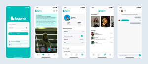 App Design by Haidarradam for this project | Design: #32072500