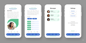 Design Application par pb pour ce projet | Design : #32068742