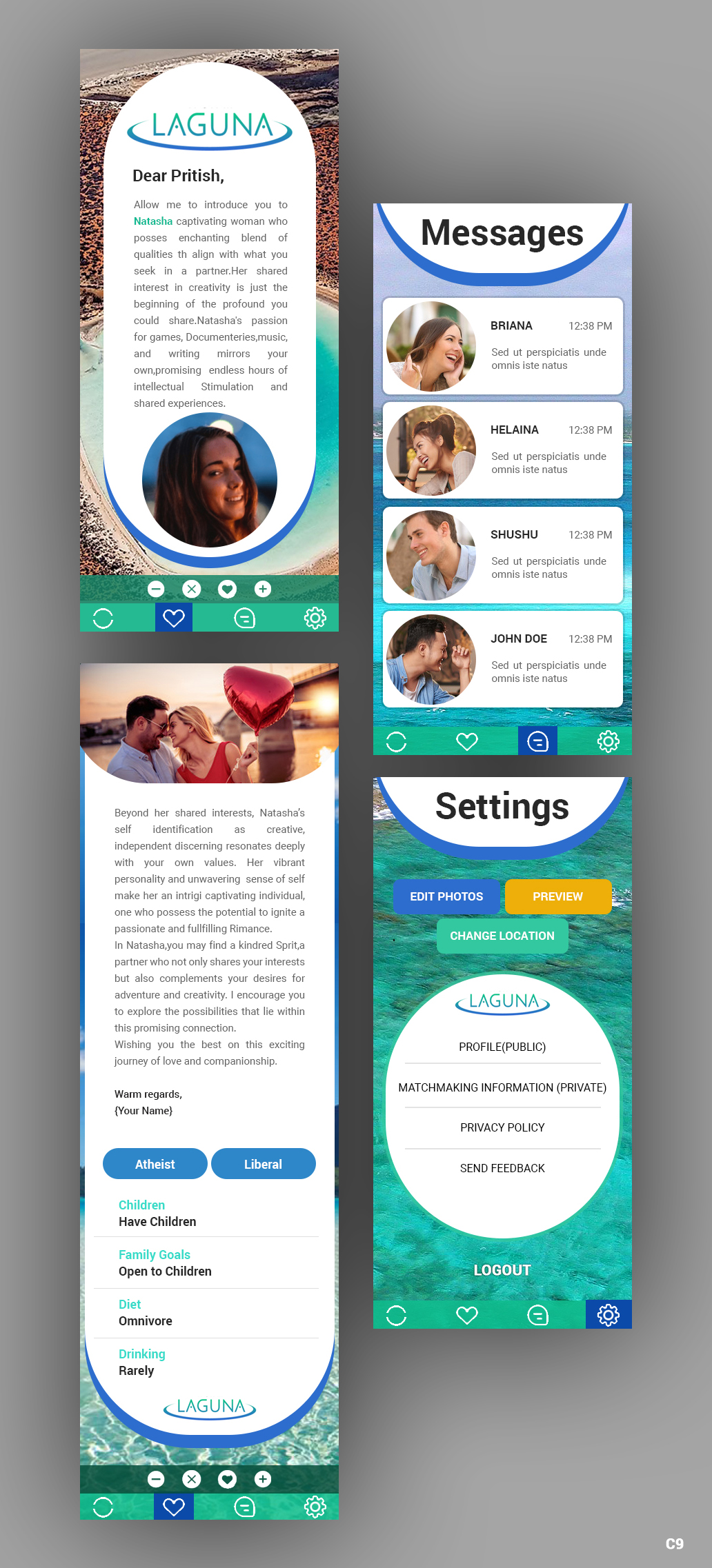 Design Application par pb pour ce projet | Design #32068743