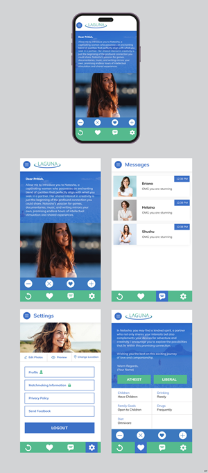Design Application par pb pour ce projet | Design : #32068750