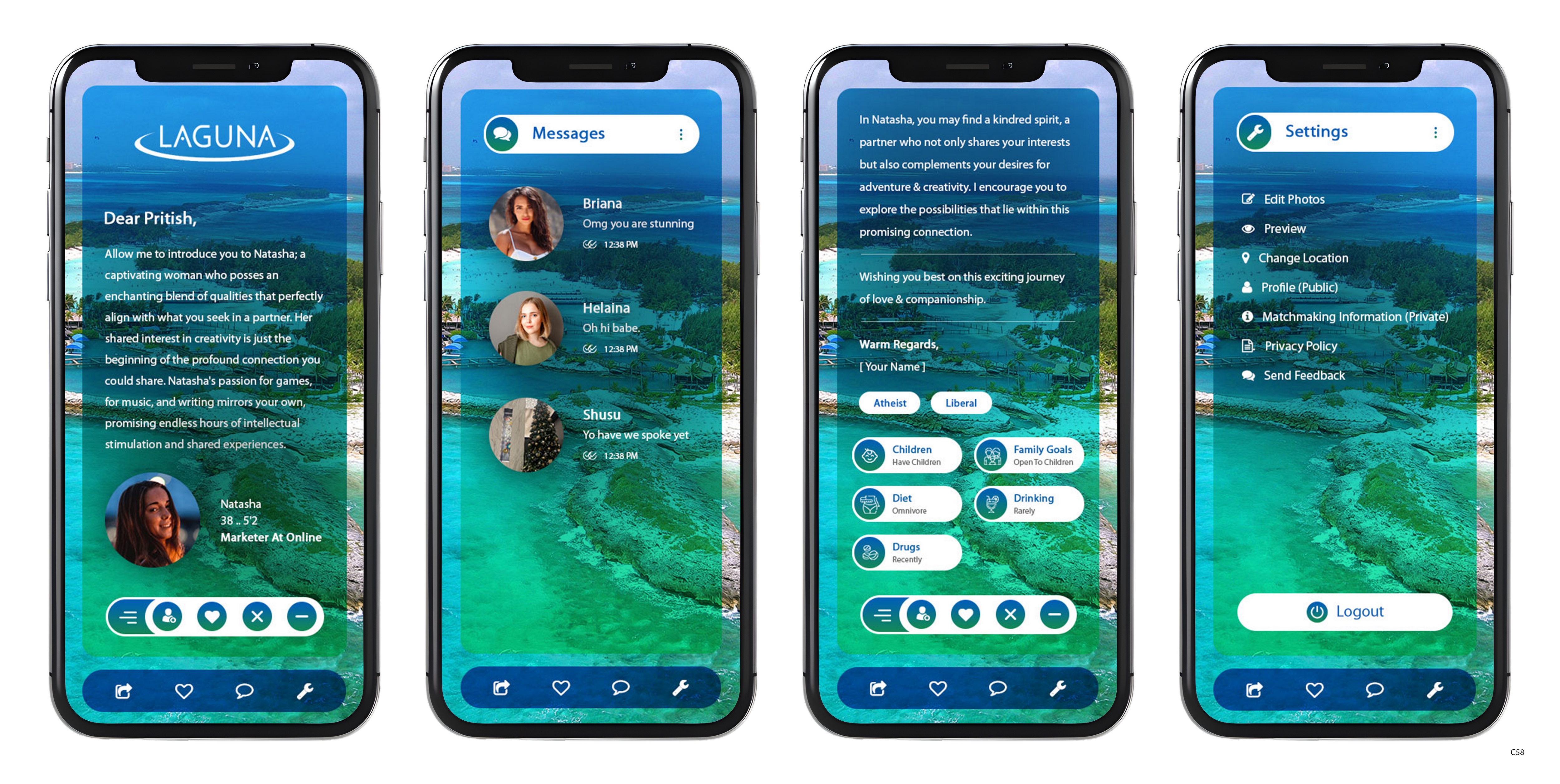 App-Design von pb für dieses Projekt | Design #32068753
