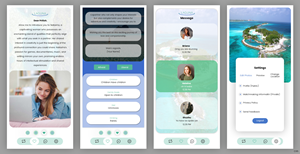 App Design by pb for this project | Design: #32075315