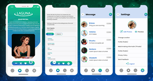 App Design by pb for this project | Design: #32075316