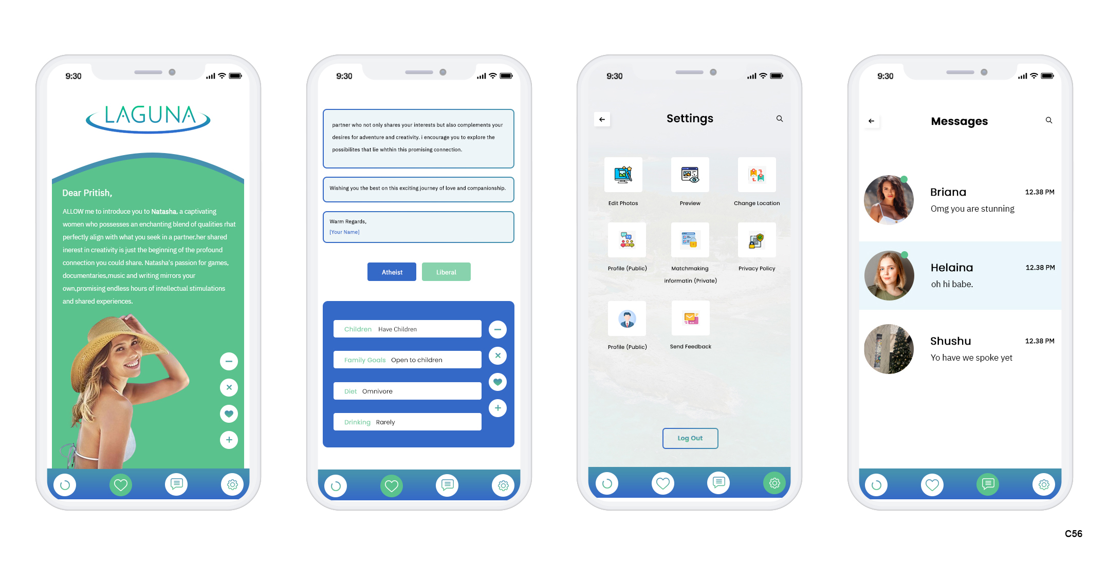 App-Design von pb für dieses Projekt | Design #32075317