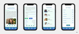 App Design by pb for this project | Design: #32075319