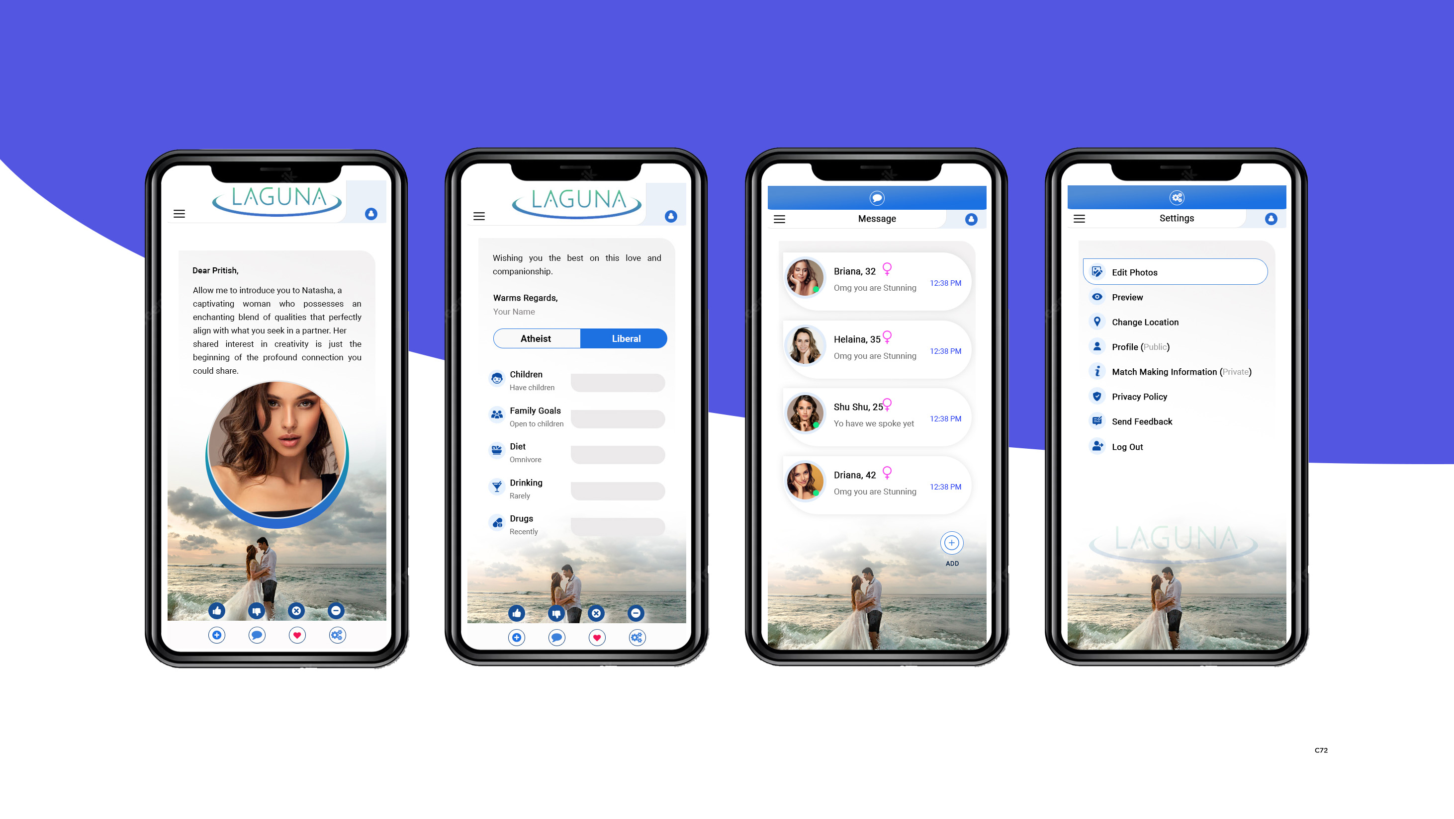 App Design by pb for this project | Design #32075322
