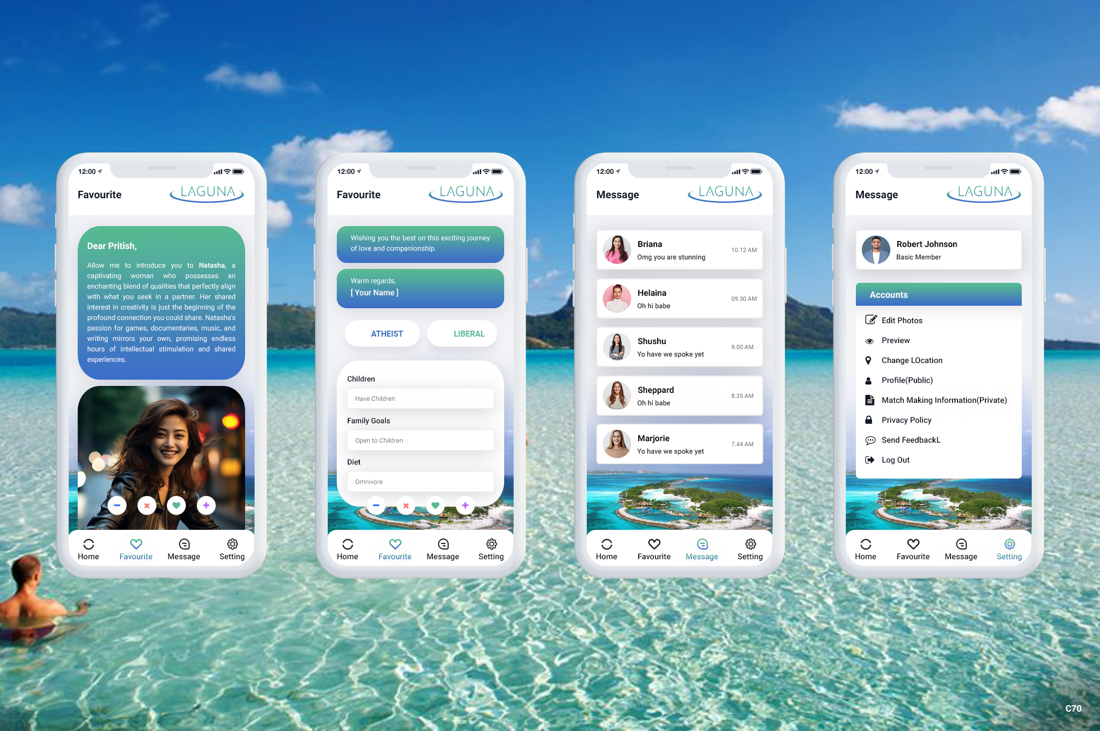 App-Design von pb für dieses Projekt | Design #32075325