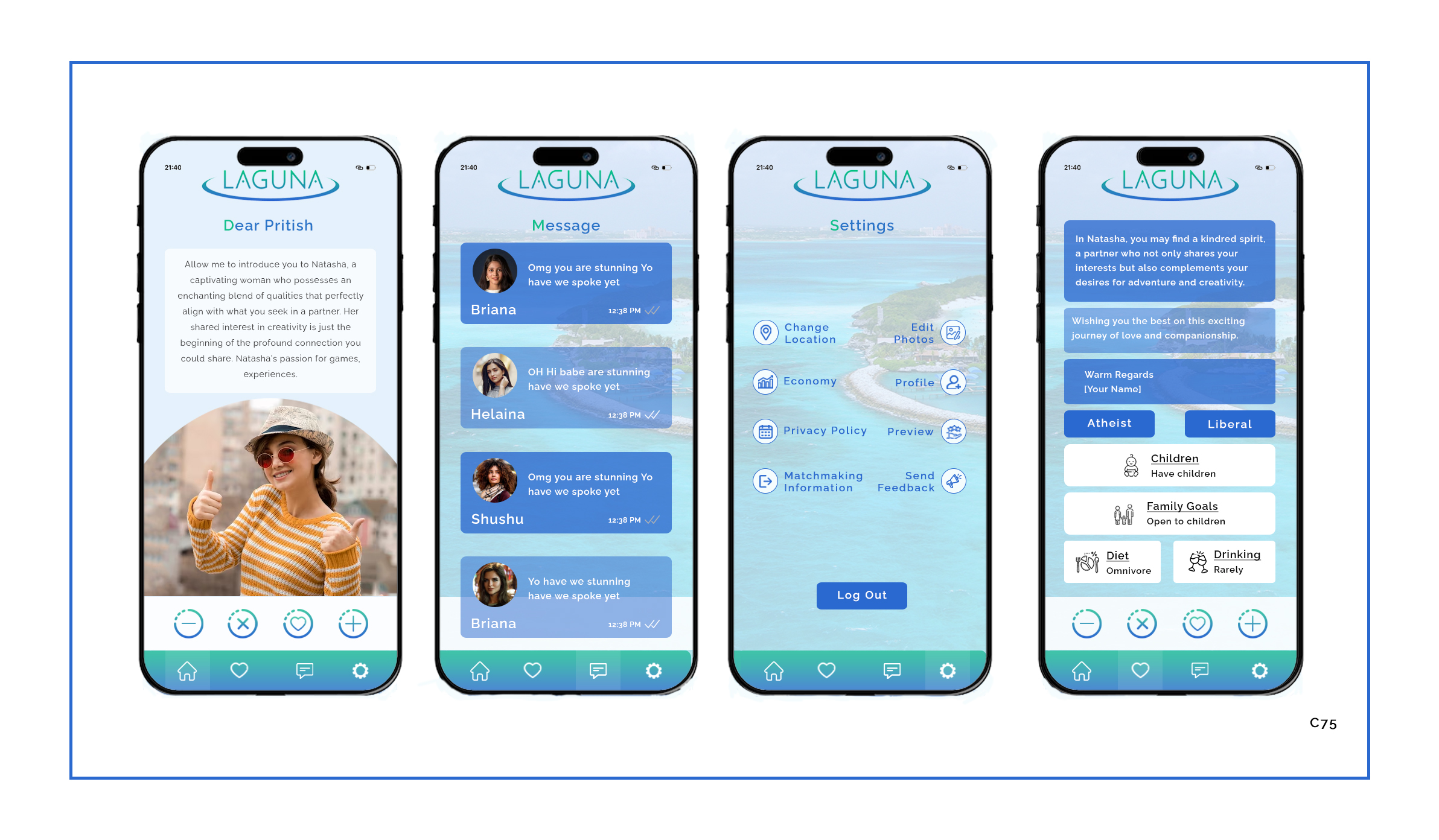 App-Design von pb für dieses Projekt | Design #32075329