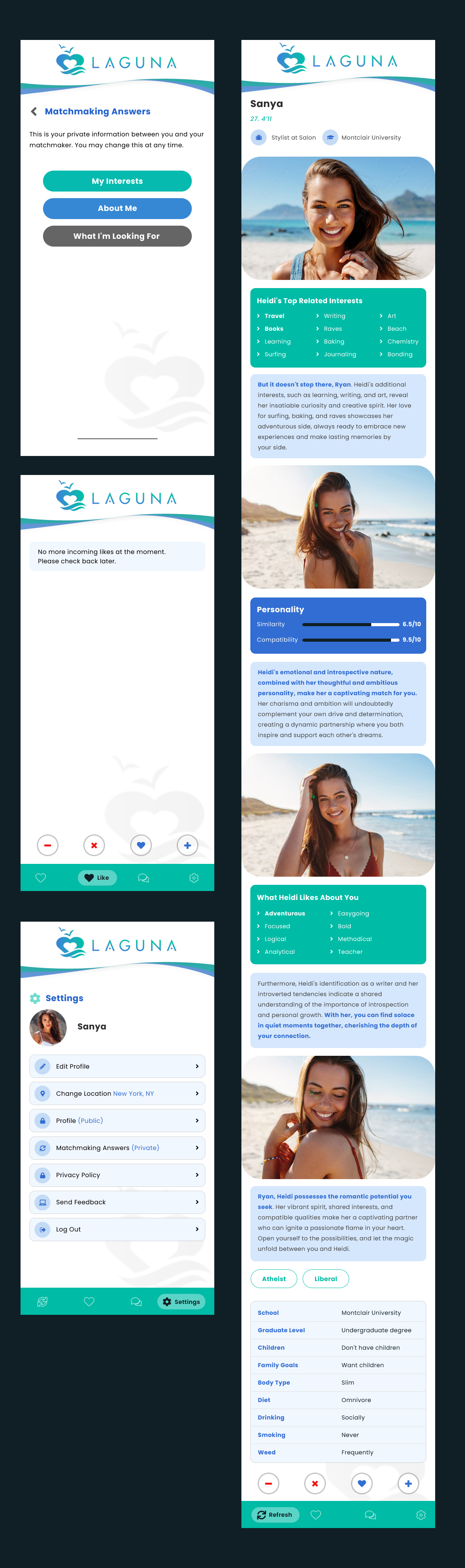 App Design by pb for this project | Design #32445724