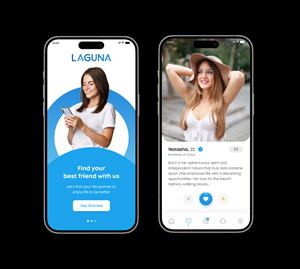 App Design by Sbss for this project | Design: #32065636