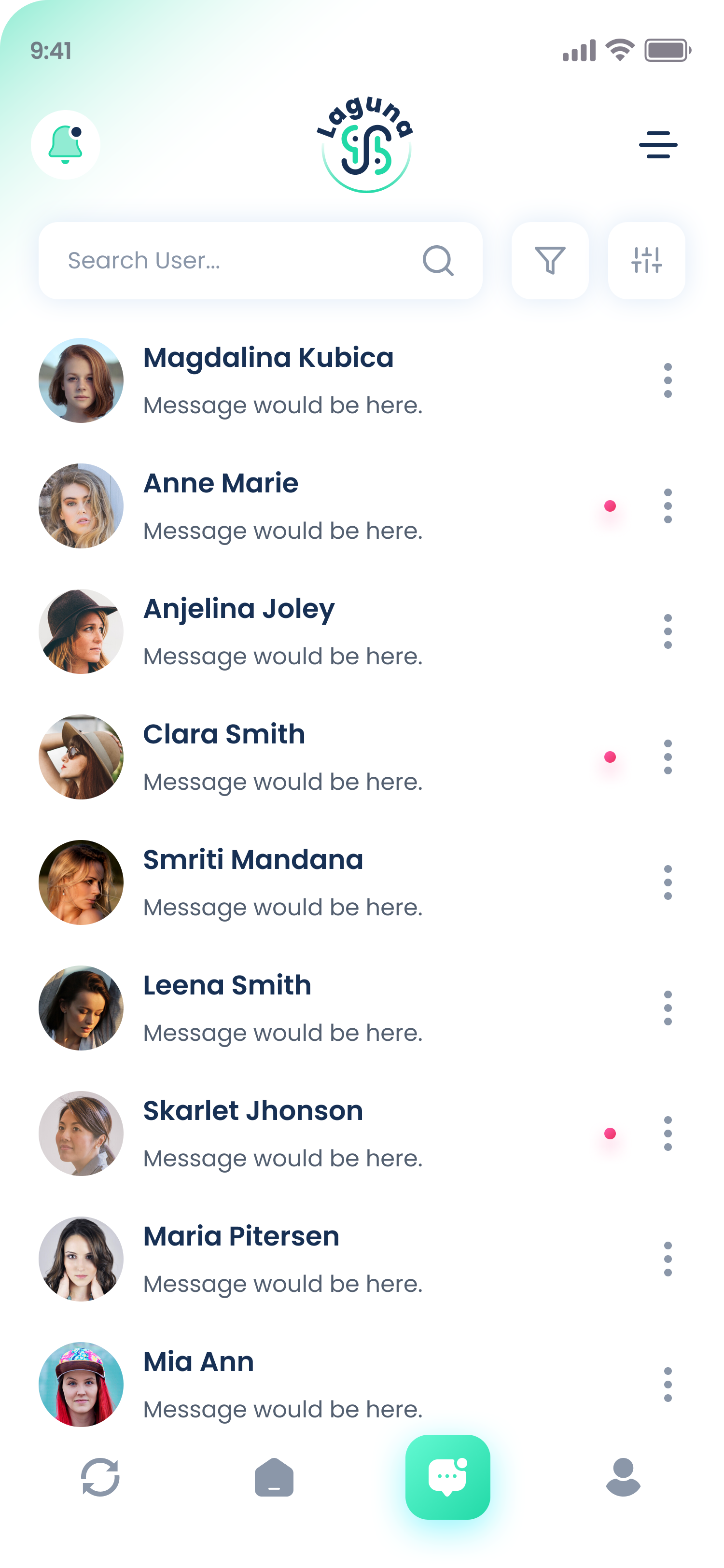App Design by Pram Shaw for this project | Design #32115511