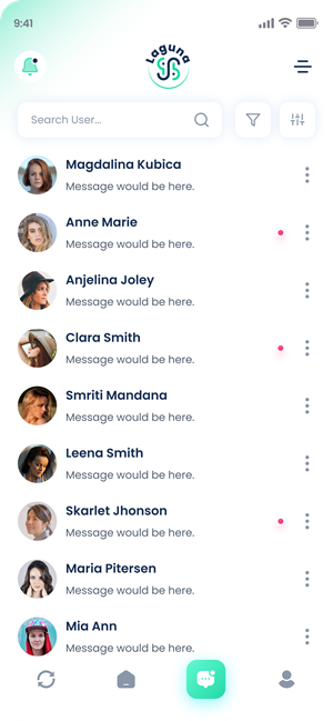 App Design by Pram Shaw for this project | Design: #32115511