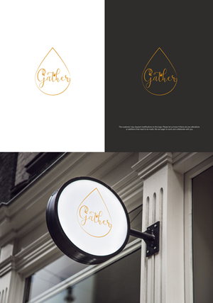 Logo Design by Locke+ for A Walk in the Woods  | Design: #32110310