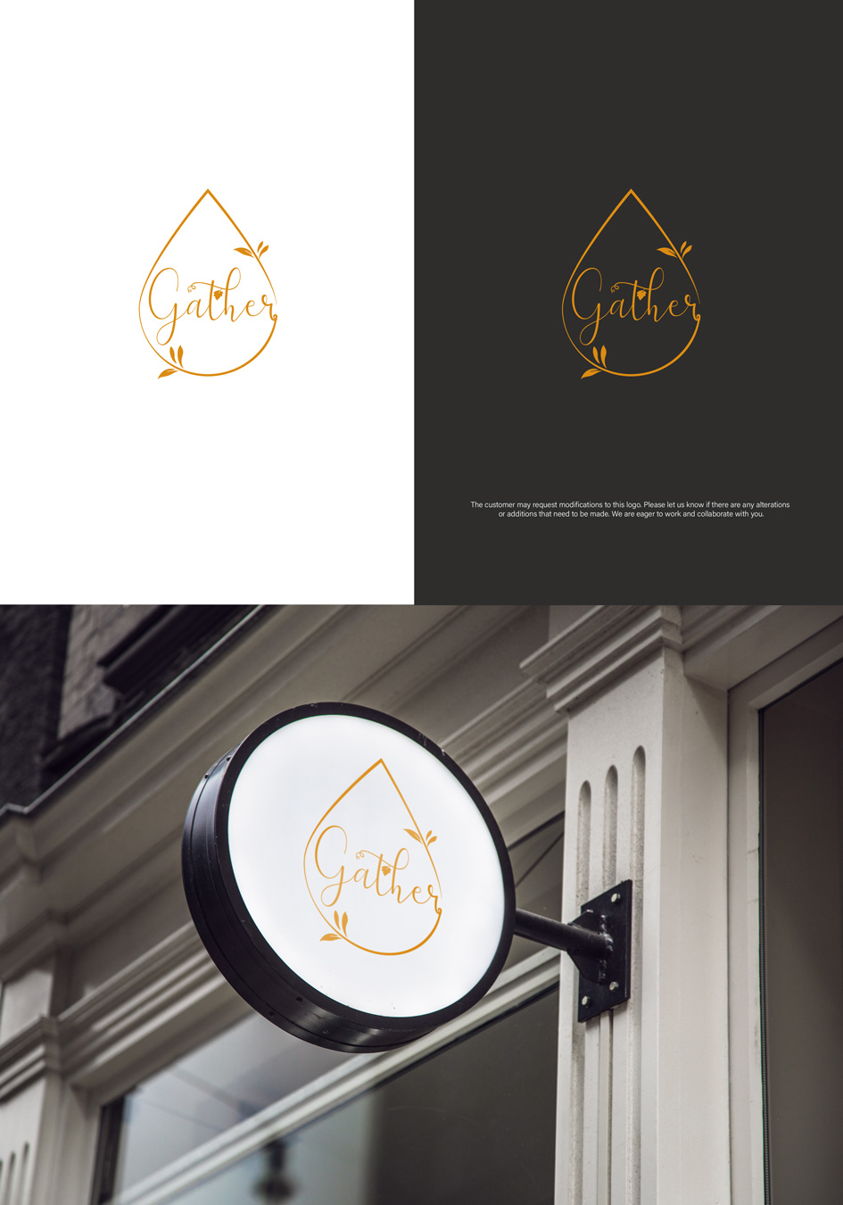Logo Design by Senpachie for A Walk in the Woods  | Design #32110319