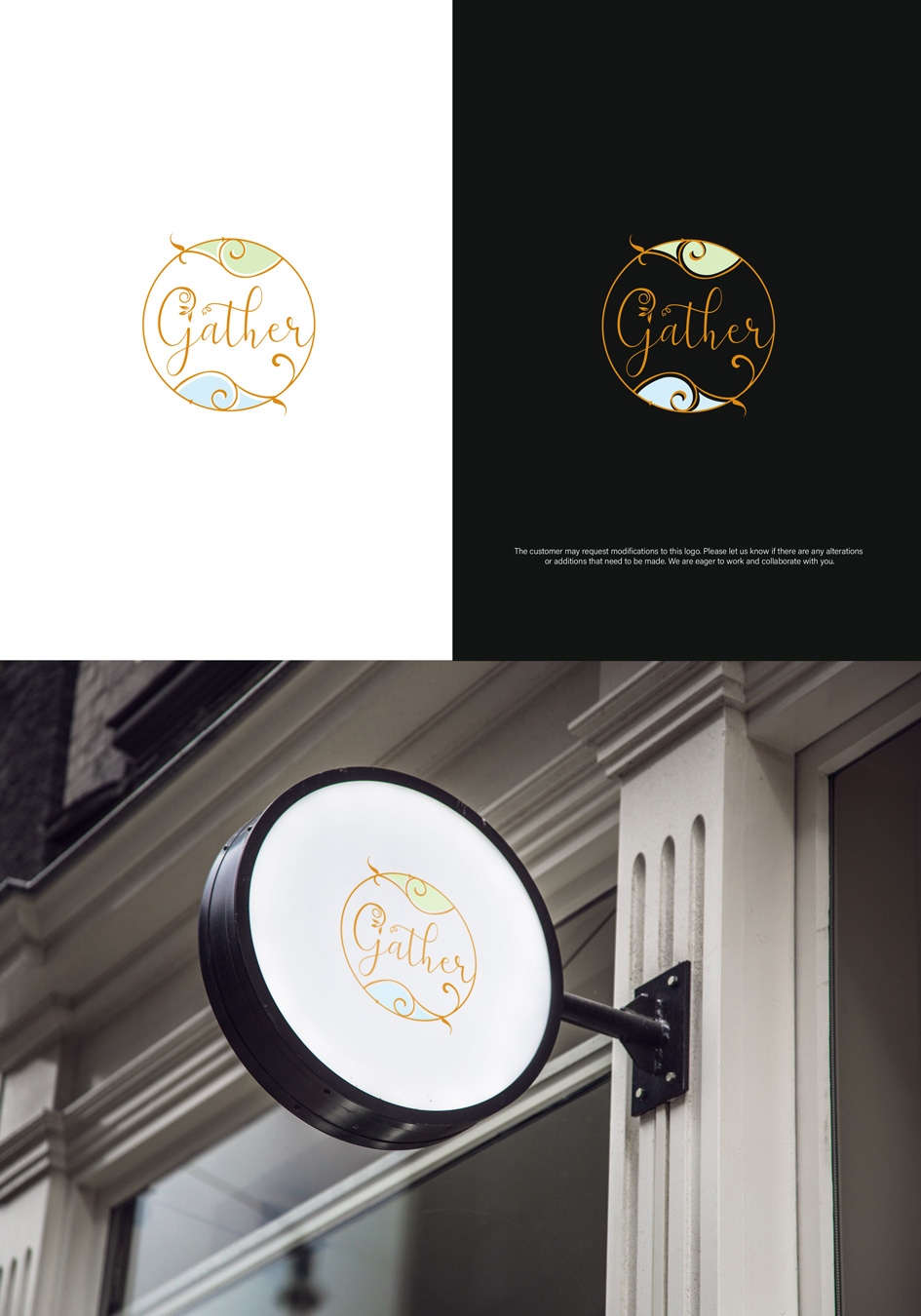 Logo Design by Locke+ for A Walk in the Woods  | Design #32114967