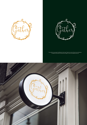 Logo Design by Locke+ for A Walk in the Woods  | Design: #32134535