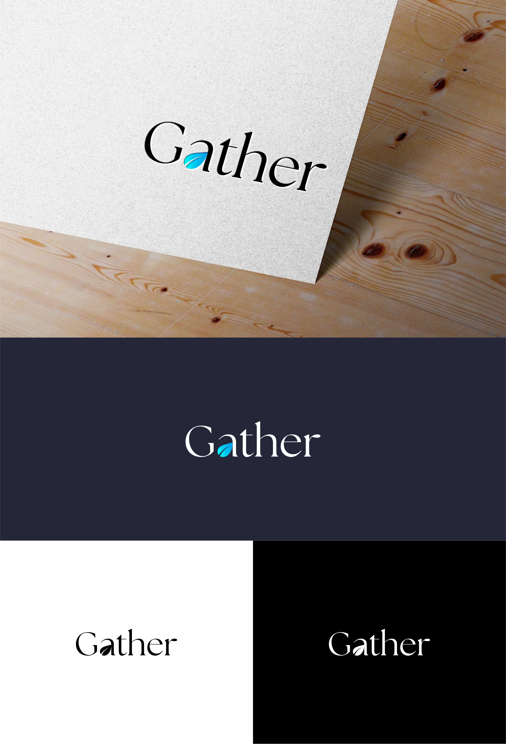 Logo Design by Student_art for A Walk in the Woods  | Design #32128052