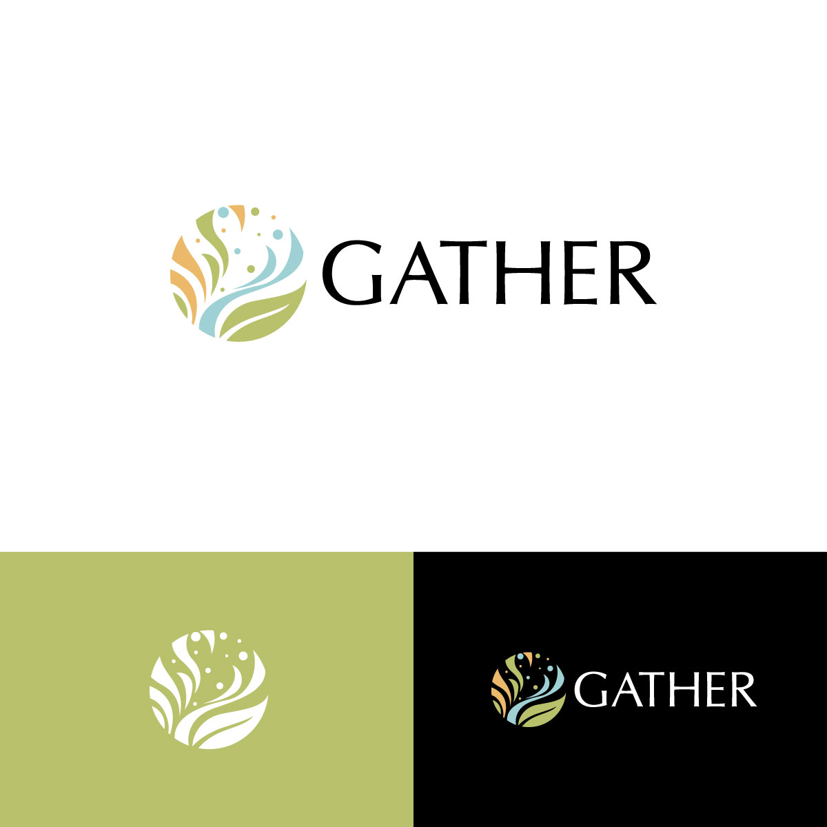 Logo Design by chris Ray for A Walk in the Woods  | Design #32114319