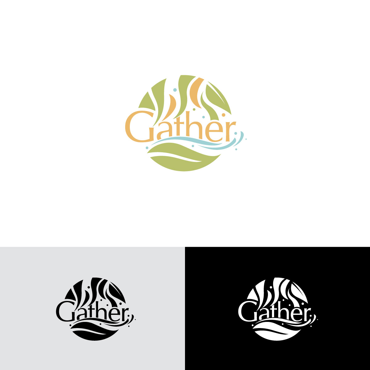 Logo Design by chris Ray for A Walk in the Woods  | Design #32134165