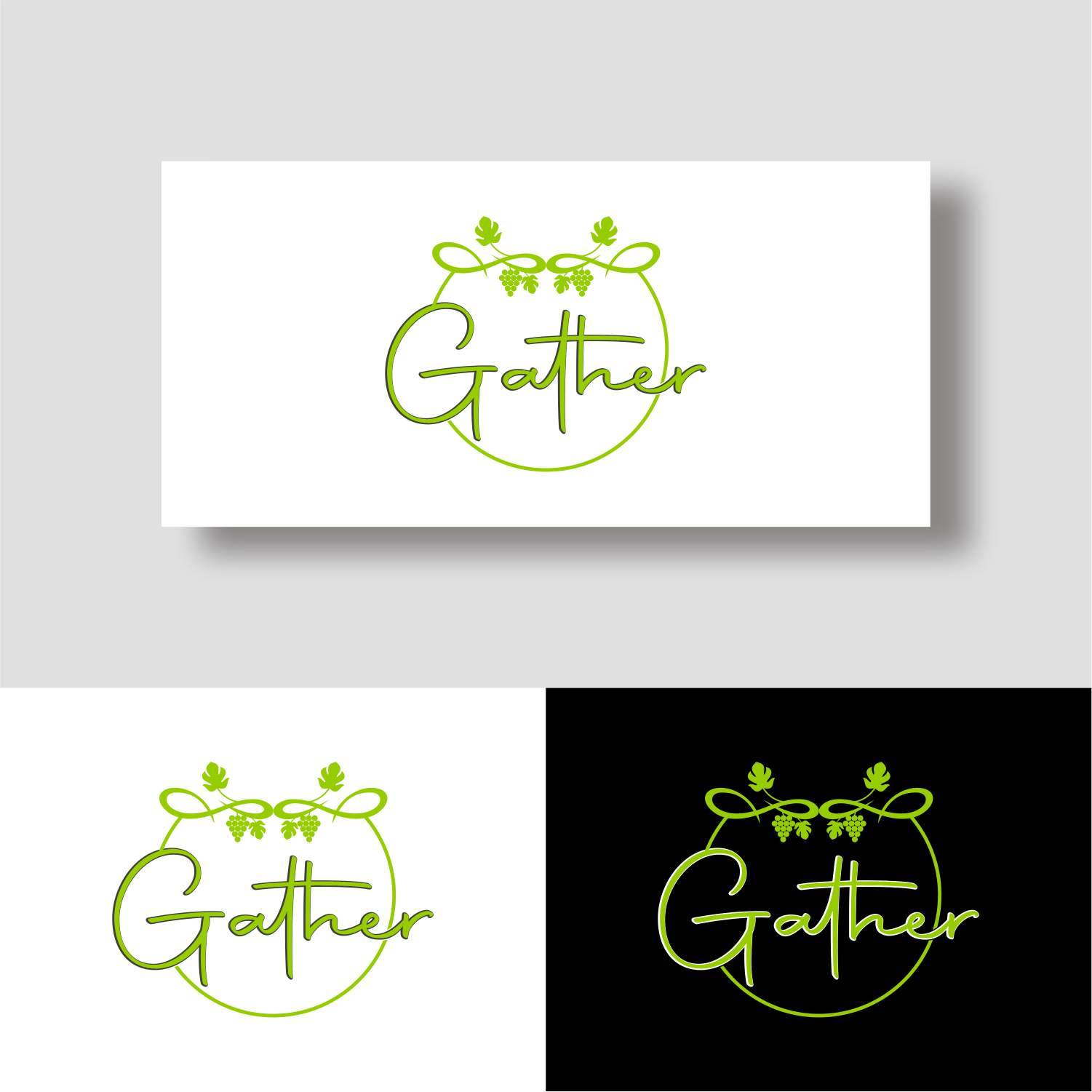 Logo-Design von semarco für A Walk in the Woods  | Design #32064607