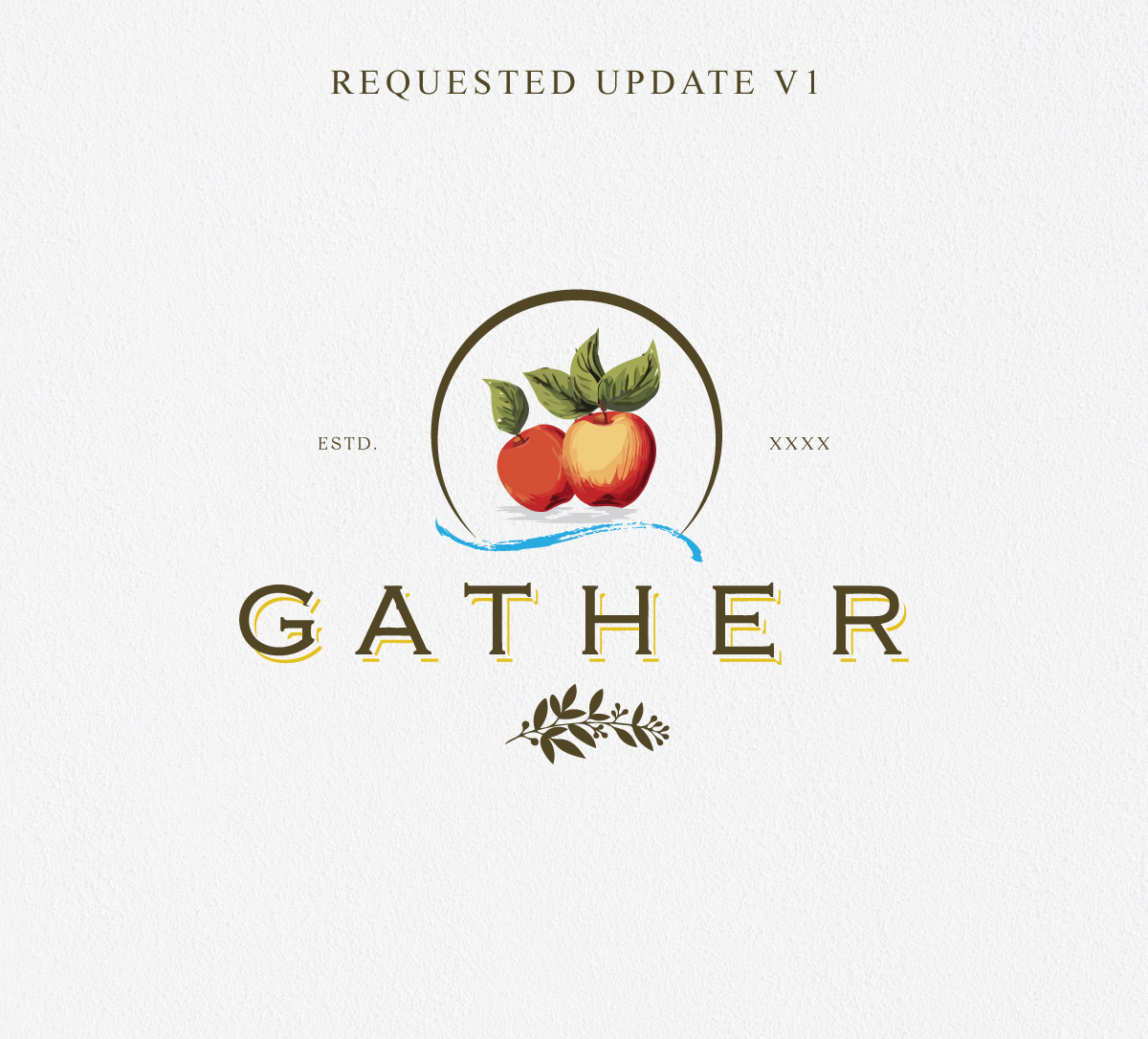 Logo Design by apik. for A Walk in the Woods  | Design #32104703