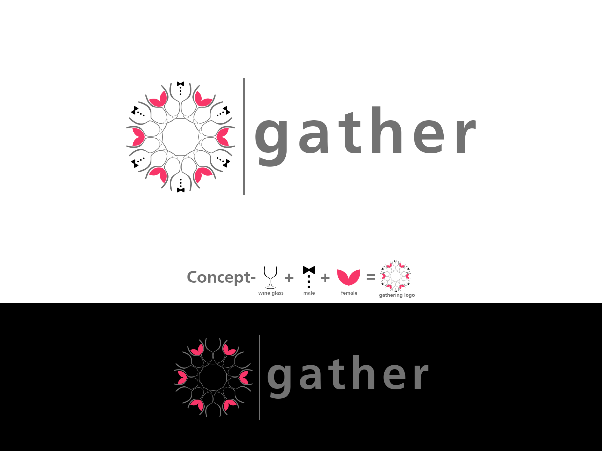 Logo Design by Darshan Dimension for A Walk in the Woods  | Design #32061084